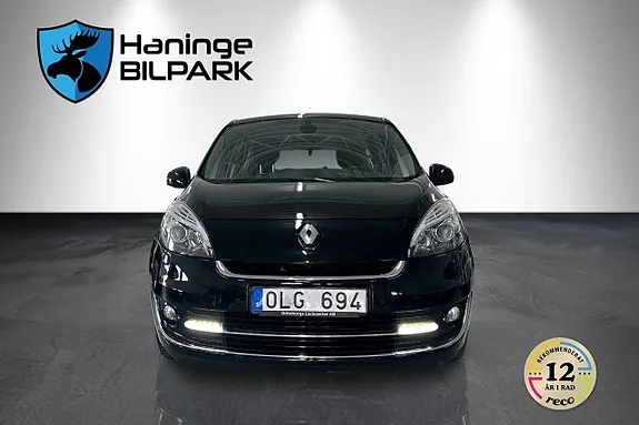 Renault Grand Scenic 2012 photo 3