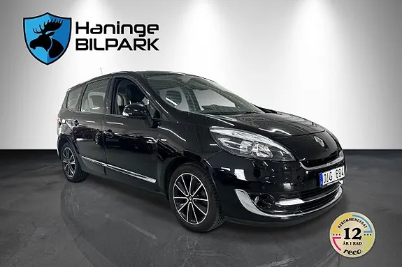 Renault Grand Scenic 2012 photo 5