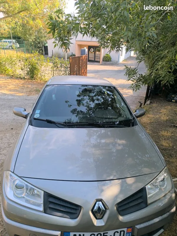Renault Megane 2007 photo 2
