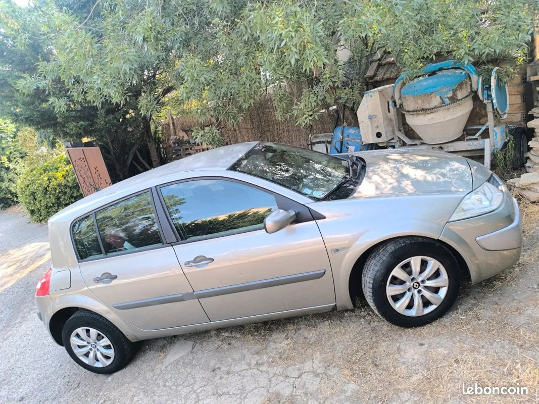 Renault Megane 2007 photo 3