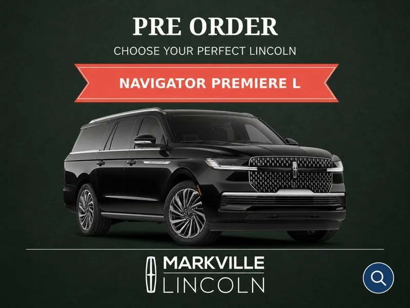 Lincoln Navigator