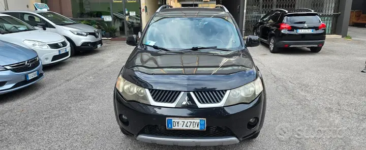 Mitsubishi Outlander 2009 photo 3