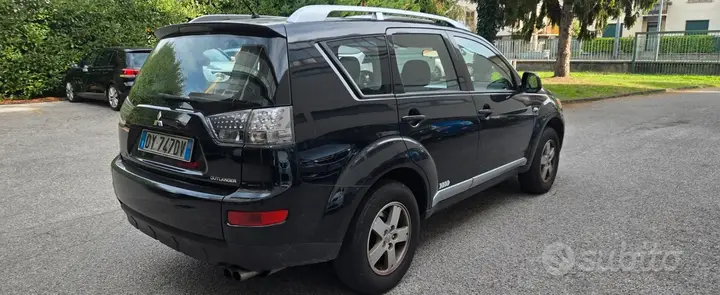 Mitsubishi Outlander 2009 photo 5