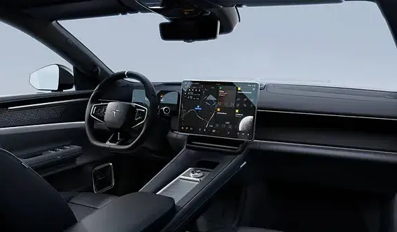 Polestar 4 2026 photo 2