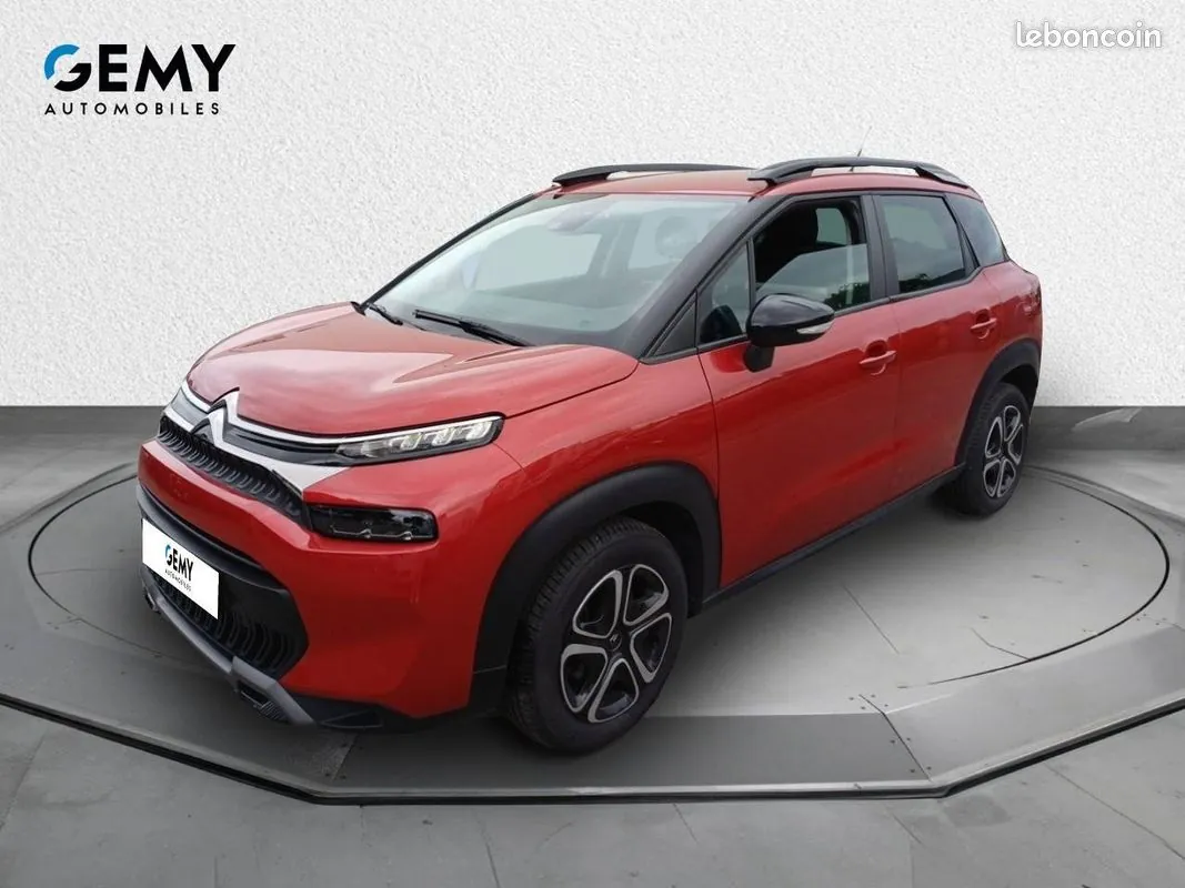 Citroen C3 Aircross