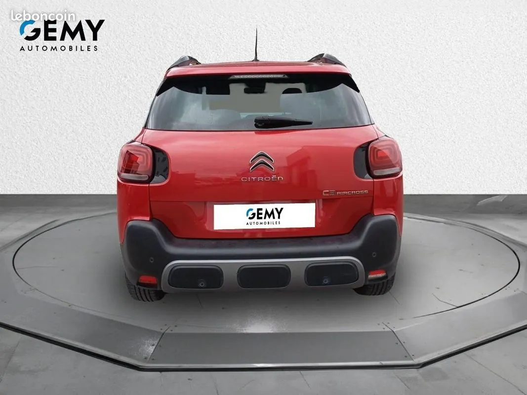 Citroen C3 Aircross 2023 photo 5