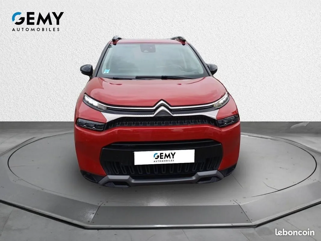 Citroen C3 Aircross 2023 photo 2