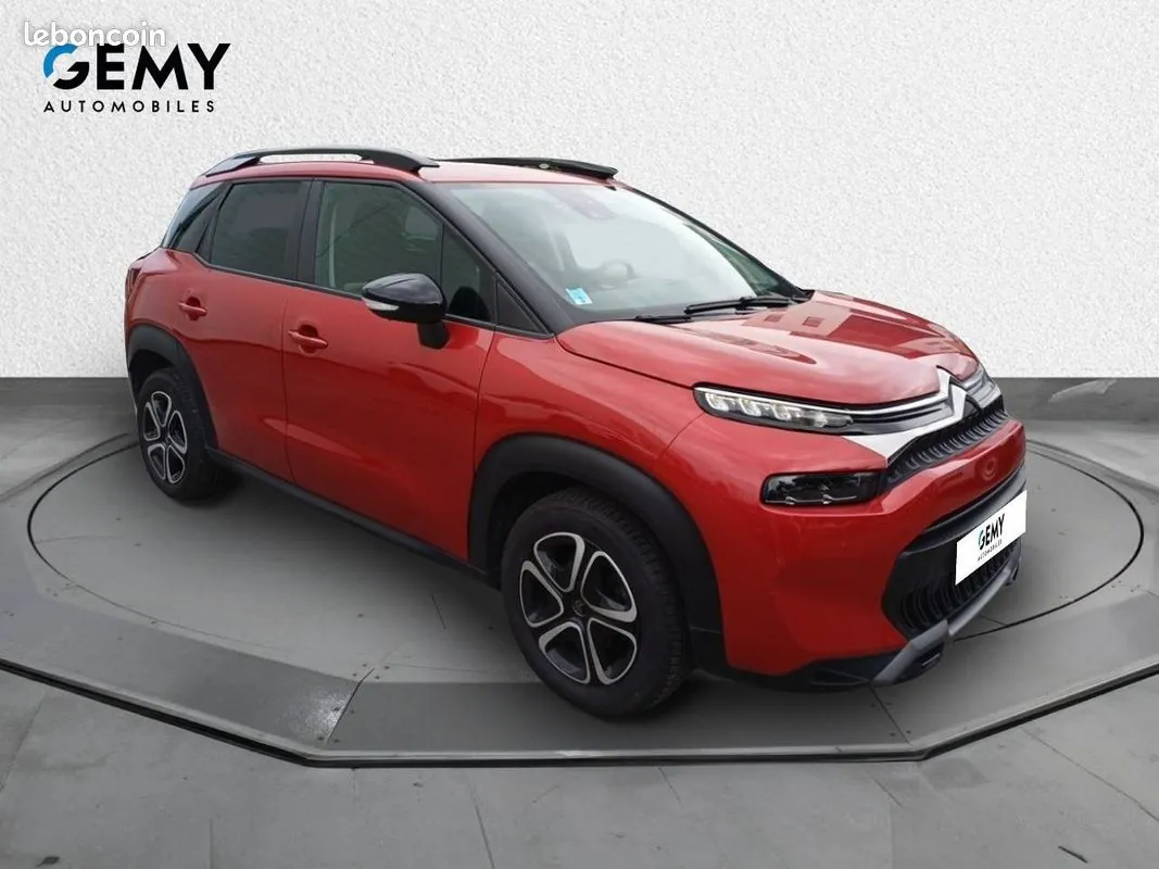 Citroen C3 Aircross 2023 photo 3
