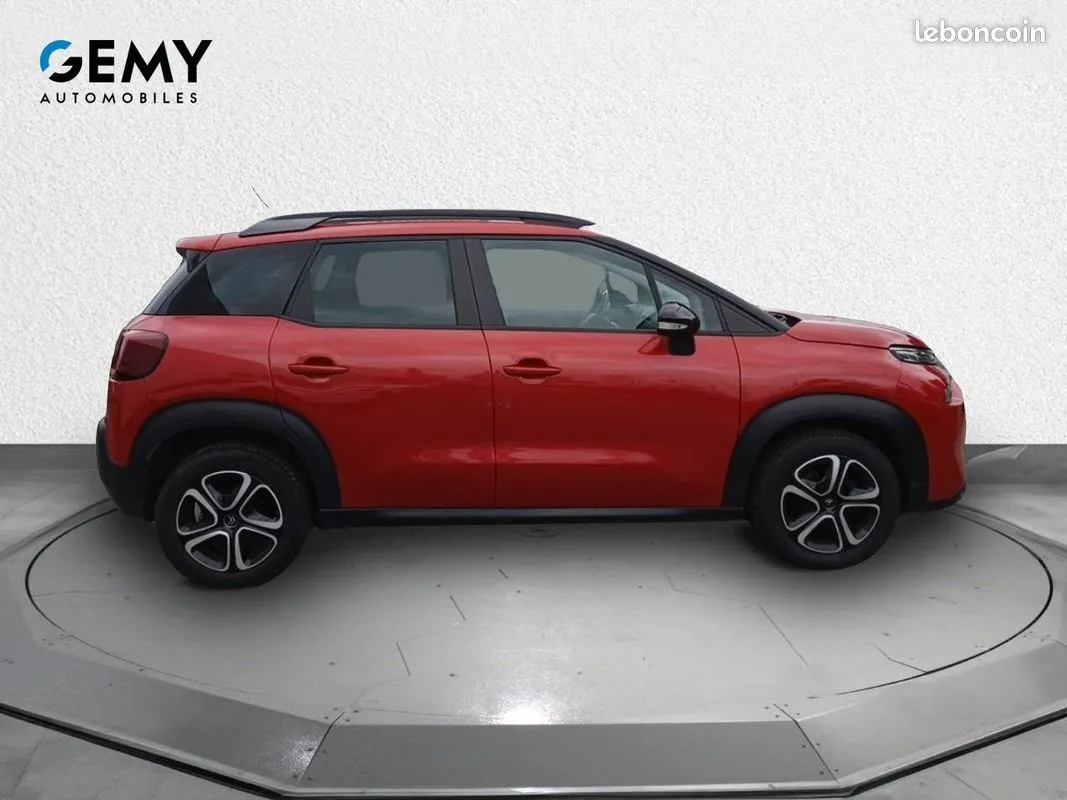 Citroen C3 Aircross 2023 photo 4
