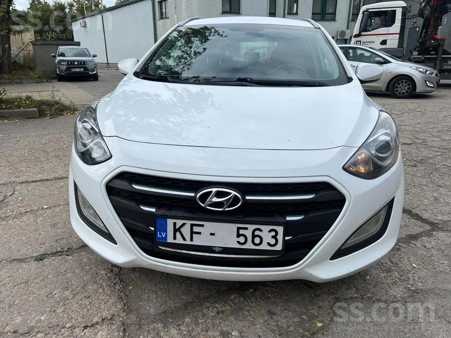 Hyundai I30 2015 photo 4