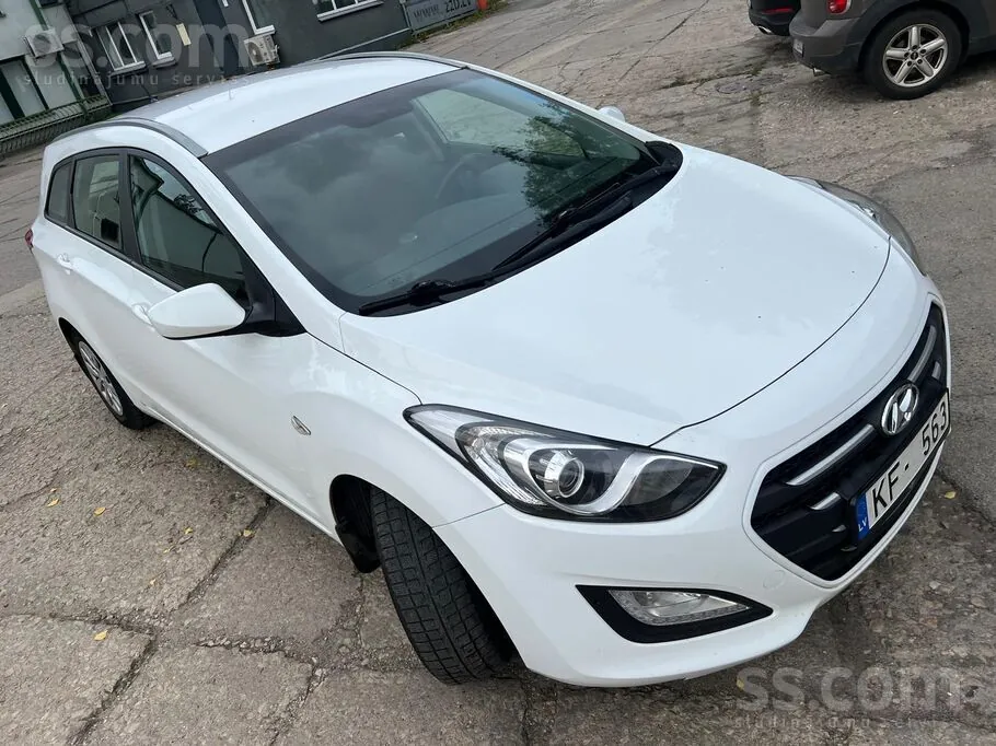Hyundai I30 2015 photo 3