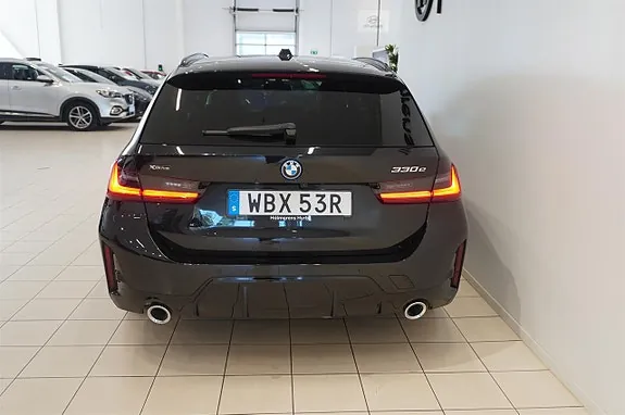 BMW 330E 2025 photo 4