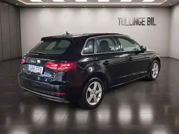 Audi A3 2018 photo 5
