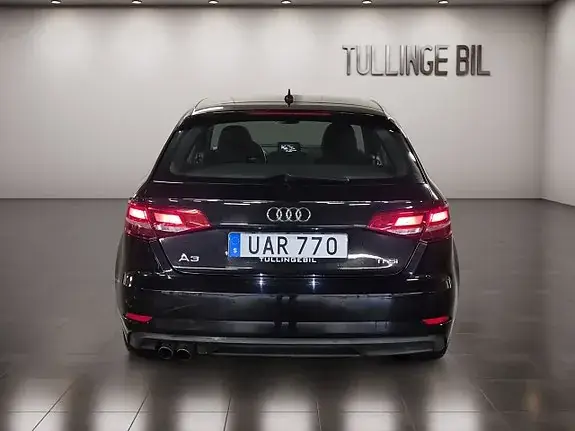 Audi A3 2018 photo 4