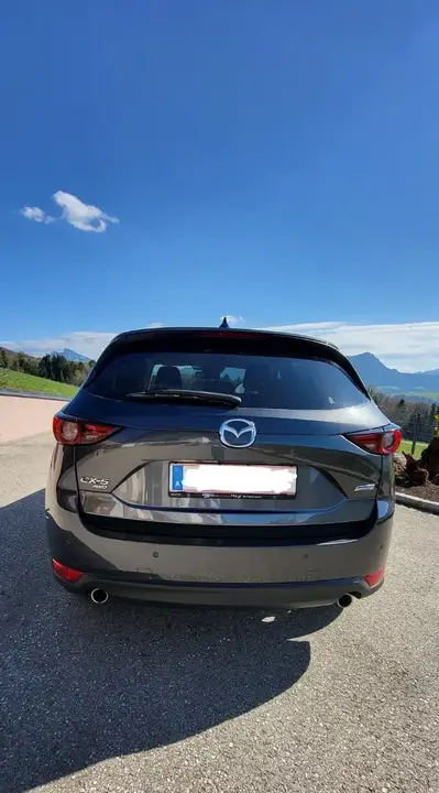 Mazda Cx-5 2018 photo 3