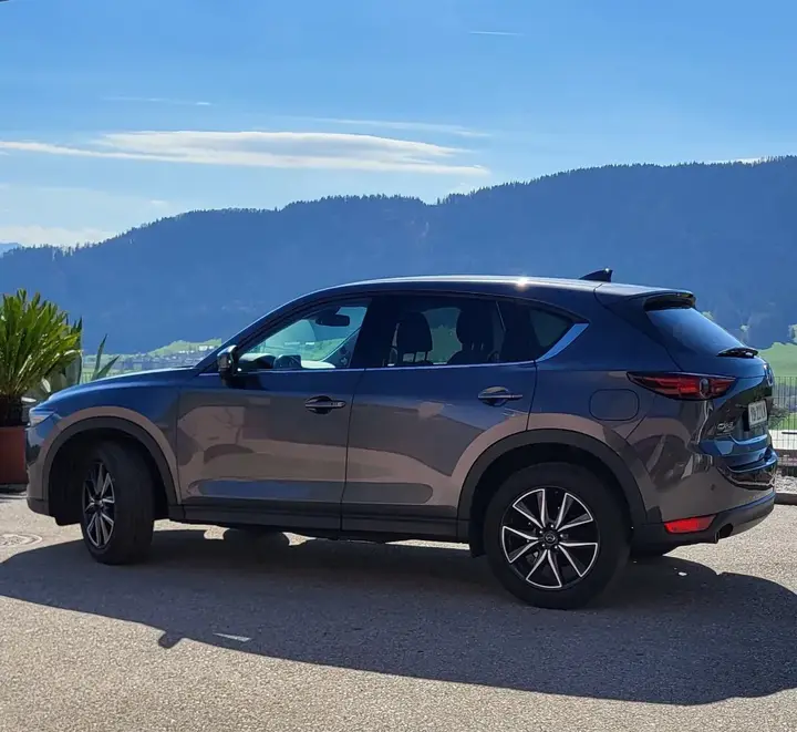 Mazda Cx-5 2018 photo 2