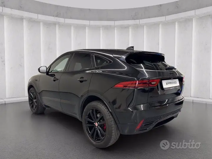 Jaguar E-Pace 2022 photo 3