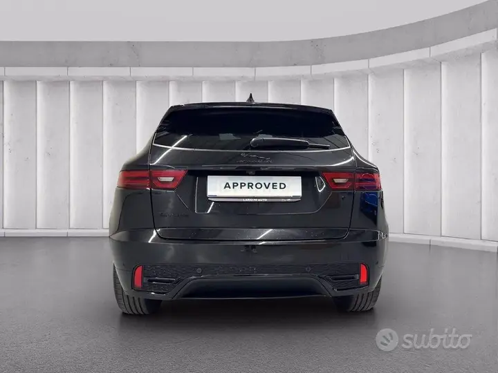Jaguar E-Pace 2022 photo 4