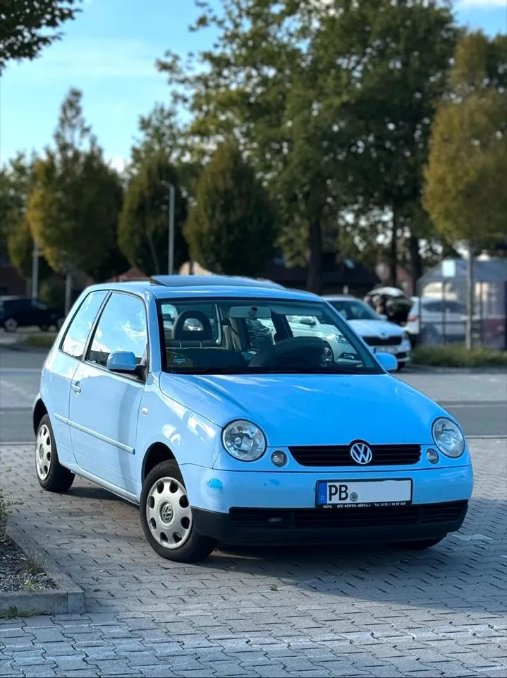 Volkswagen Lupo