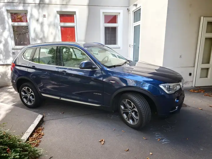 BMW X3 2016 photo 3