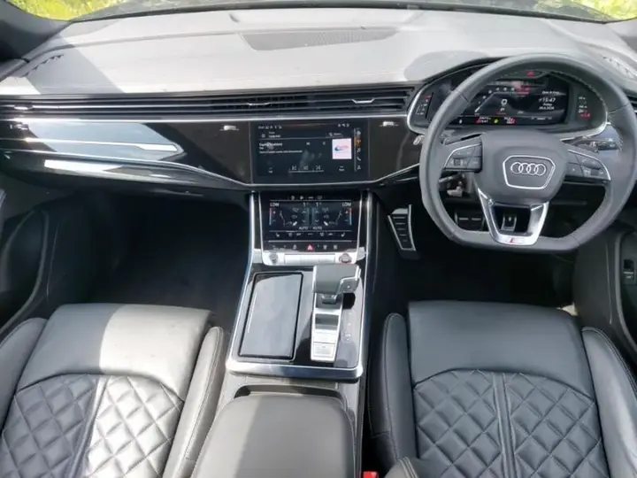 Audi Sq8 2023 photo 3