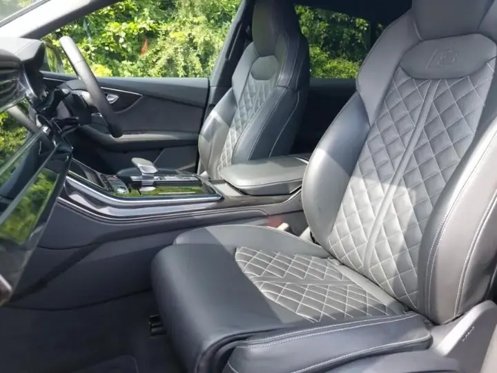 Audi Sq8 2023 photo 5
