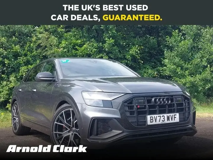 Audi Sq8