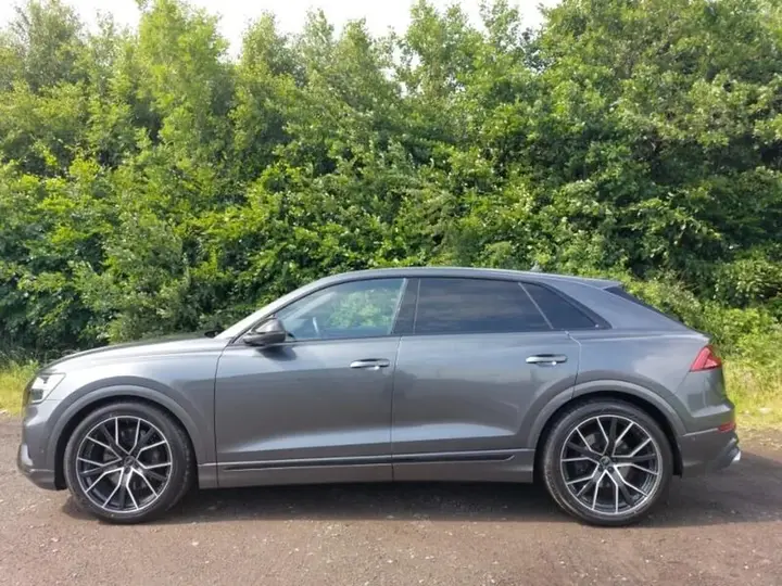 Audi Sq8 2023 photo 4