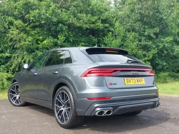 Audi Sq8 2023 photo 2