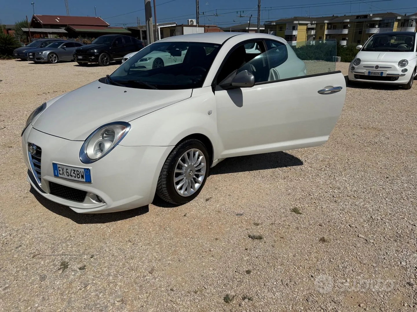 Alfa Romeo Mito 2014 photo 4
