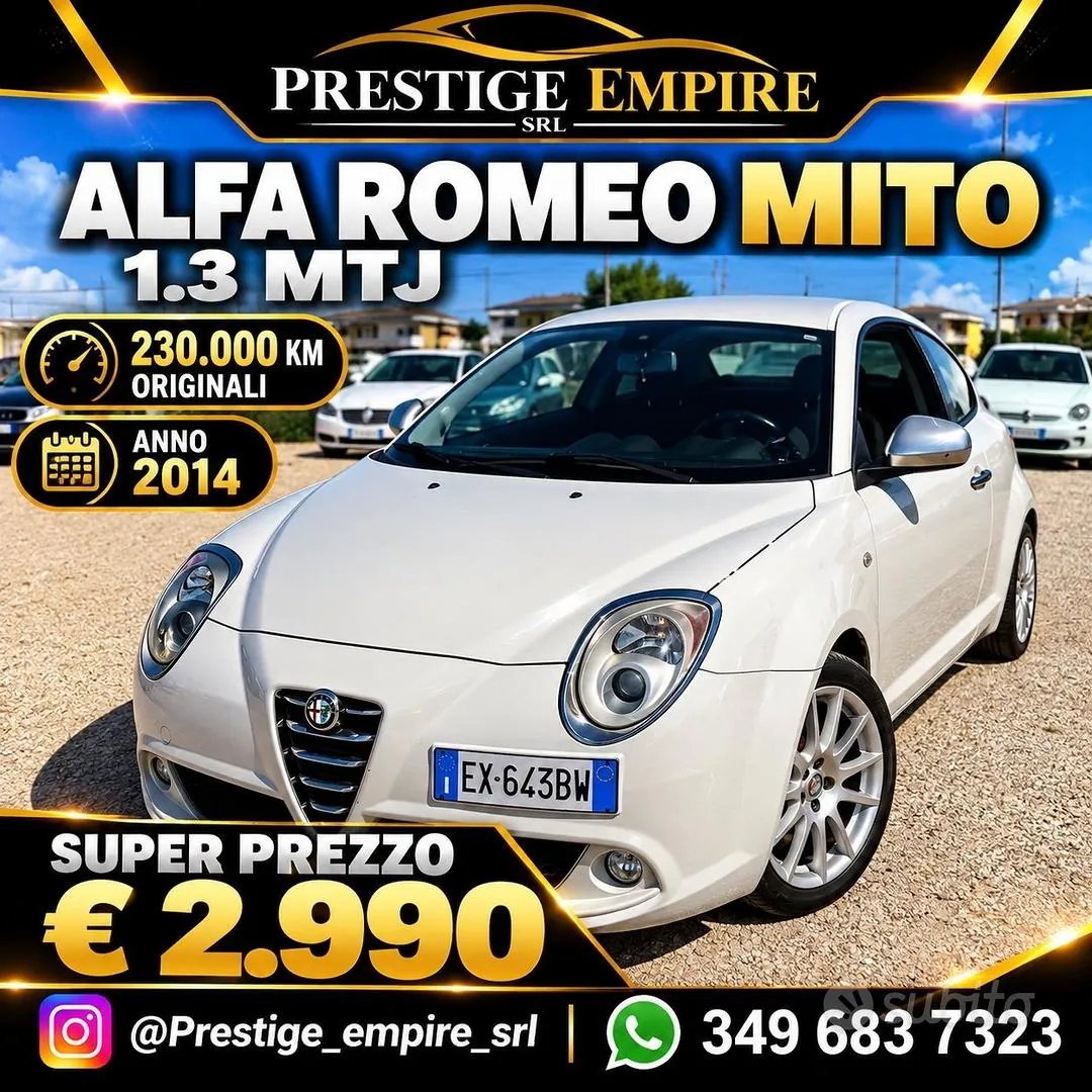 Alfa Romeo Mito