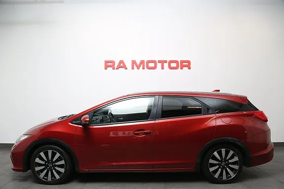 Honda Civic 2014 photo 3