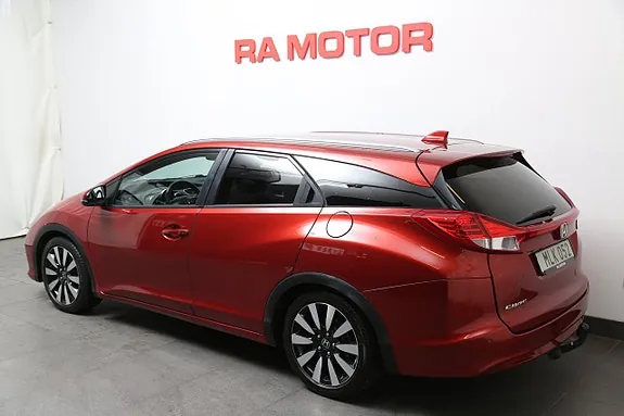 Honda Civic 2014 photo 4