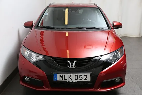 Honda Civic 2014 photo 5