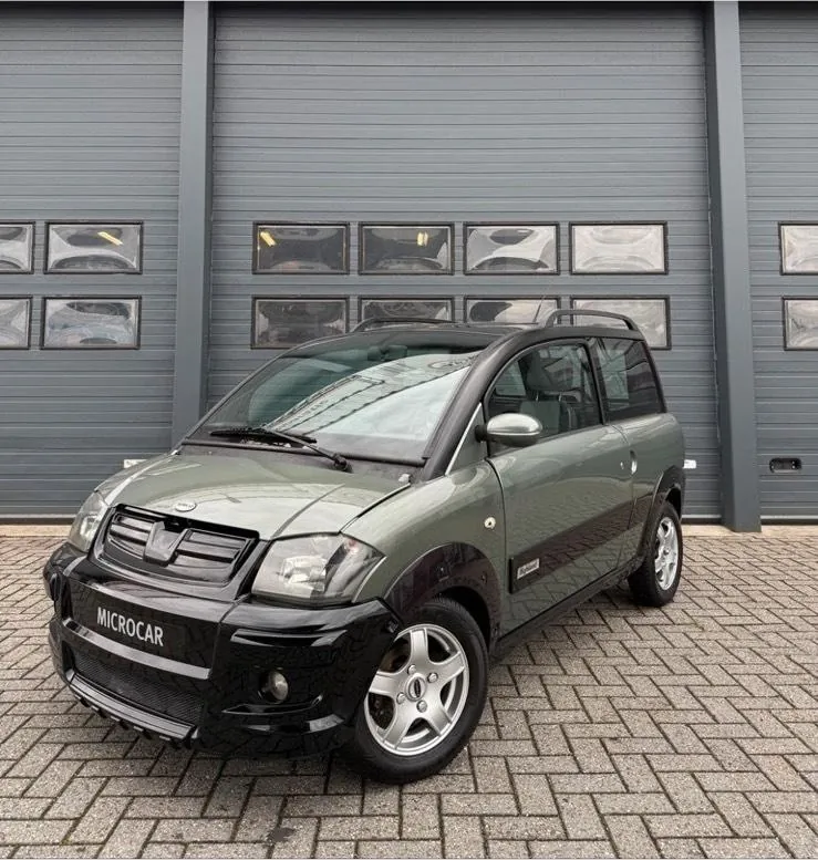 Aixam Microcar