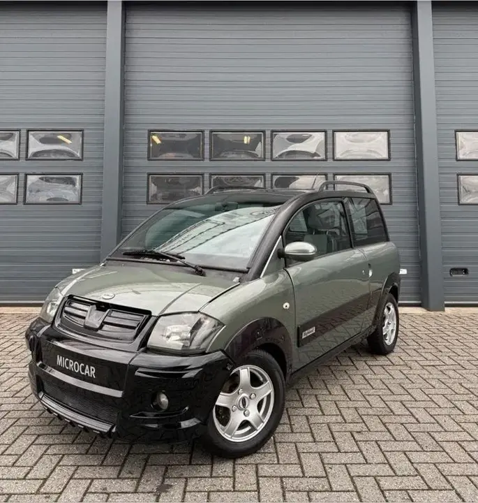 Aixam Microcar