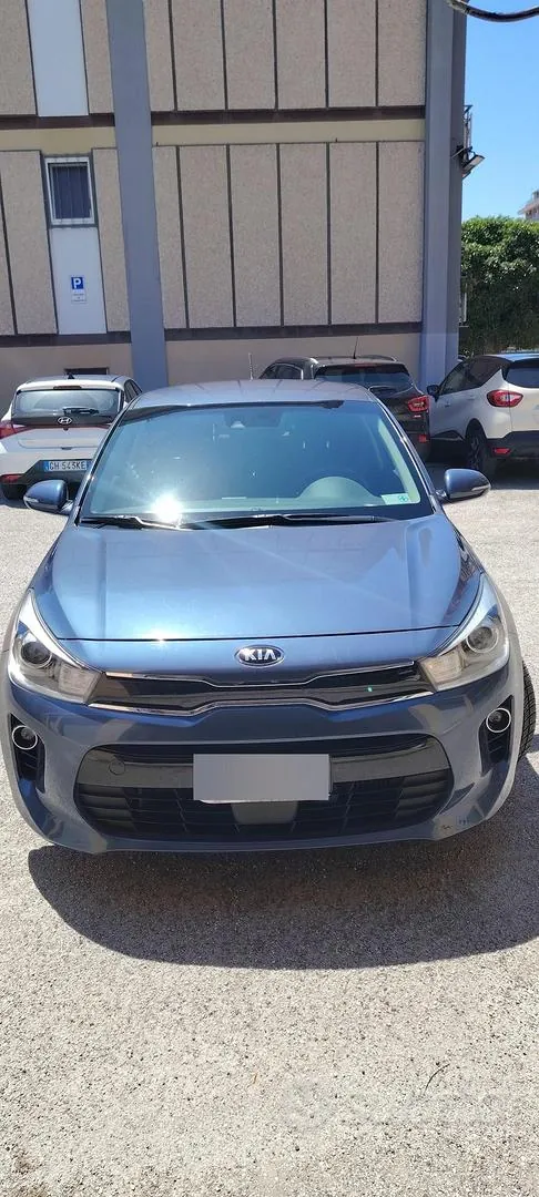 Kia Rio 2017 photo 3