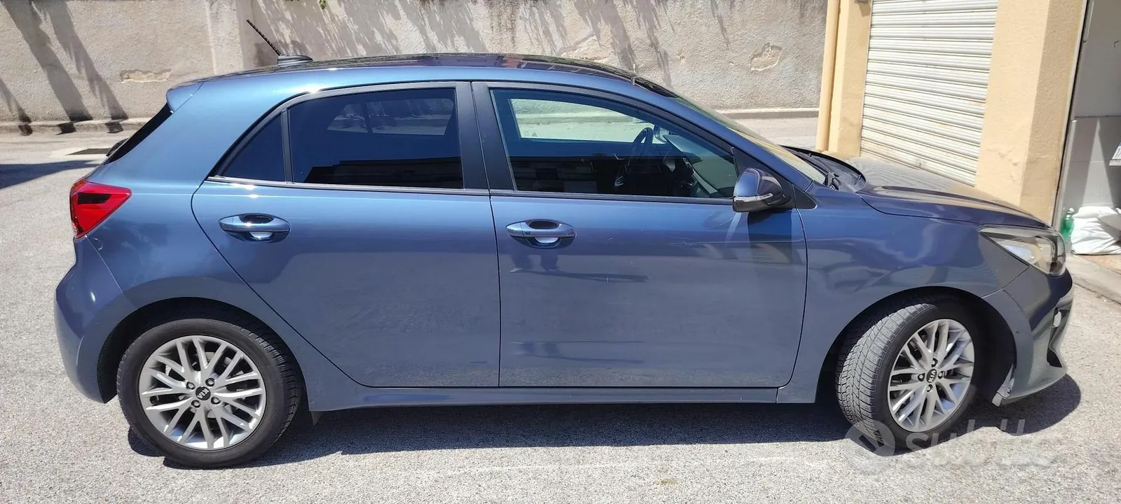 Kia Rio 2017 photo 4