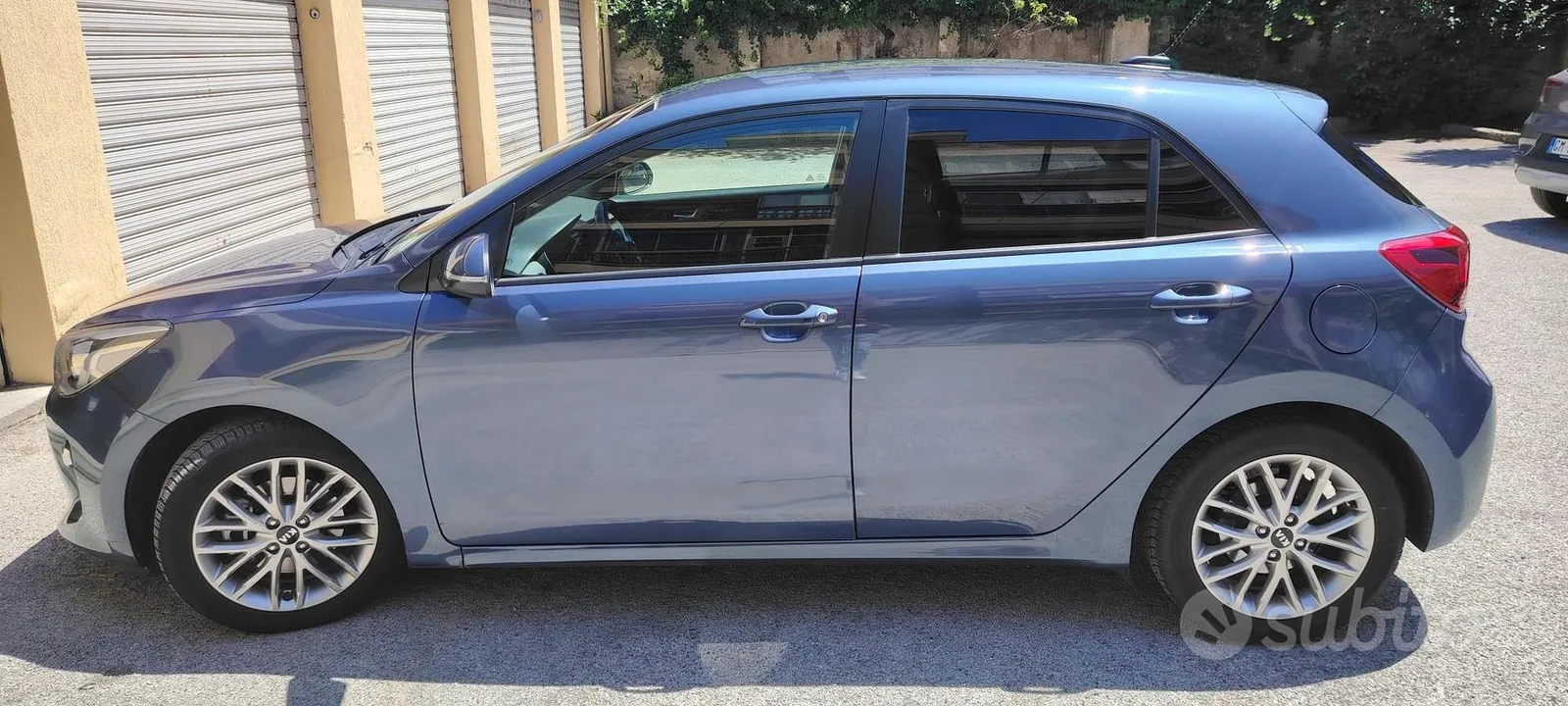 Kia Rio 2017 photo 5