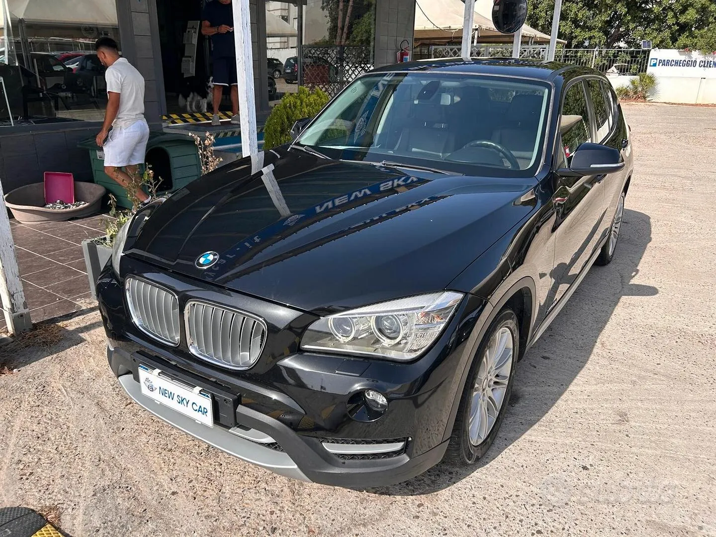 BMW X1