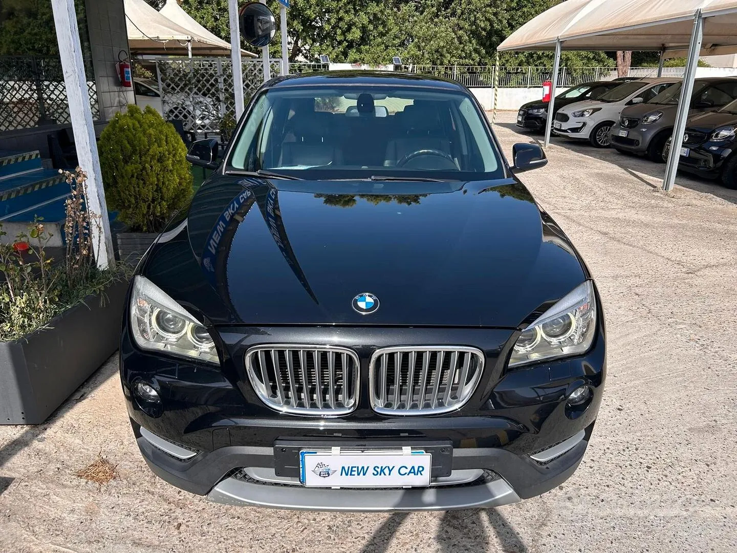 BMW X1 2013 photo 2