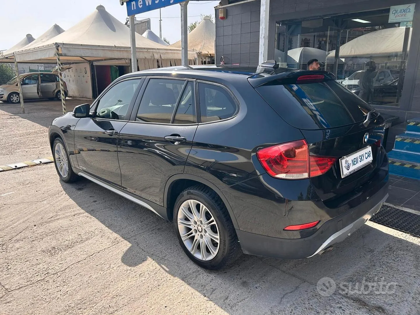 BMW X1 2013 photo 5