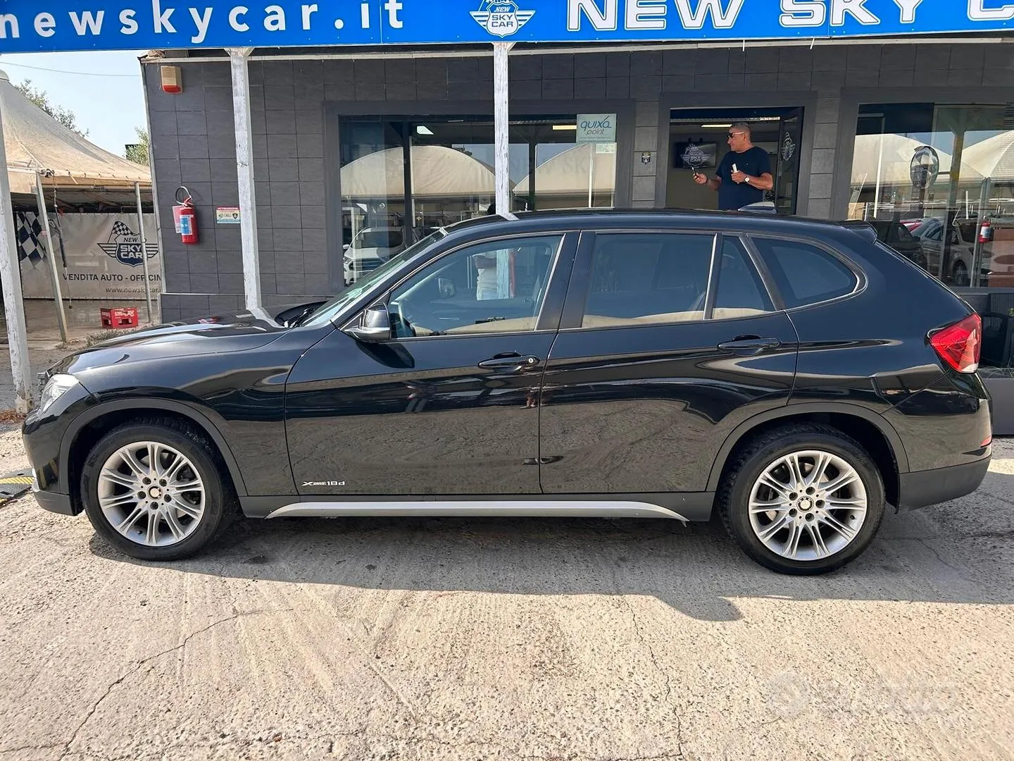 BMW X1 2013 photo 4