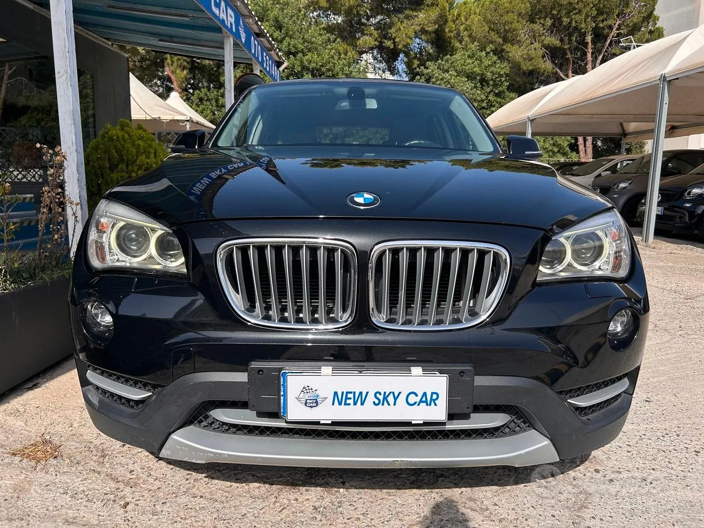BMW X1 2013 photo 3