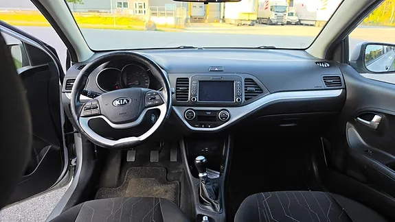 Kia Picanto 2016 photo 5