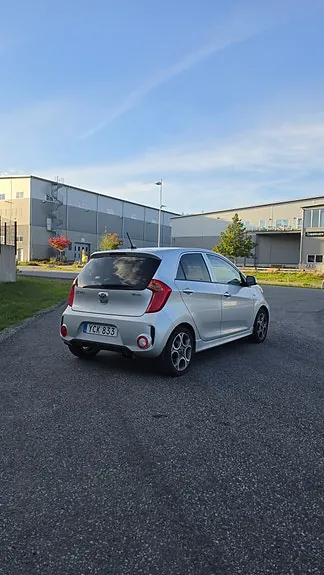 Kia Picanto 2016 photo 3