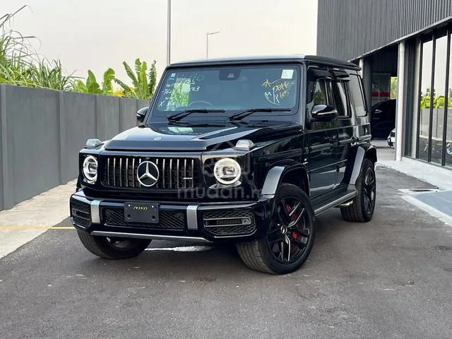 Mercedes-Benz G63