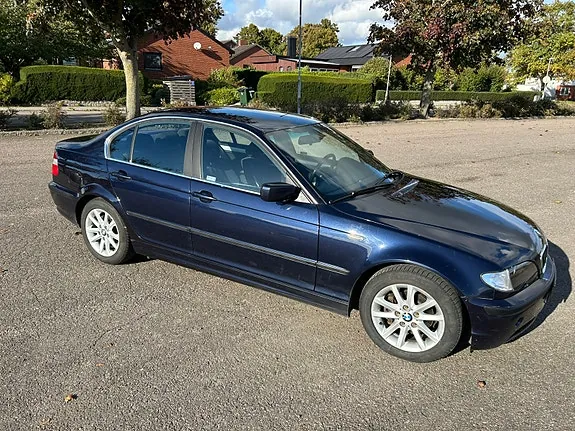 BMW 320I