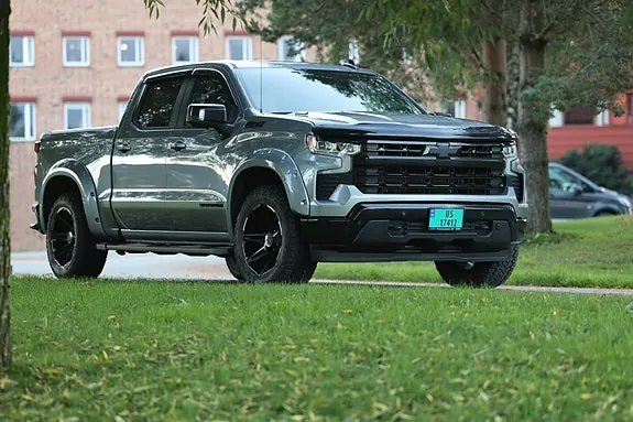 Chevrolet Silverado 1500