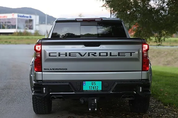 Chevrolet Silverado 1500 2024 photo 5